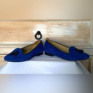 Chatelles Tassel  Slipper Shoes Size 6.5